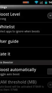 Smart Booster скриншот 3