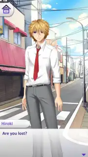 Anime Love Story Games: Shadowtime скриншот 4