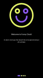 funnyClock скриншот 3