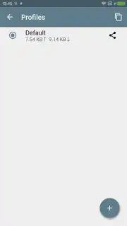 Shadowsocks скриншот 10