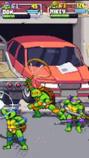 TMNT: Shredder's Revenge скриншот 7
