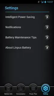 Battery Optimizer and Widget скриншот 1