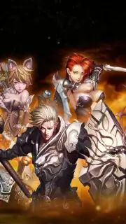 Legend of chaos скриншот 4