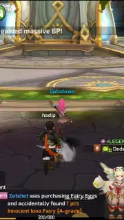Dragon Nest M (Asia) скриншот 6