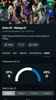 DAZN скриншот 2