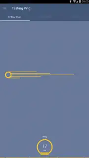Meteor Test and Grade Your Speed скриншот 7
