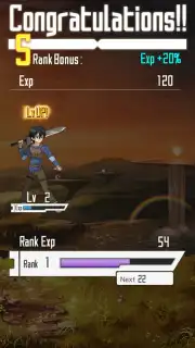 SWORD ART ONLINE: Memory Defrag скриншот 6