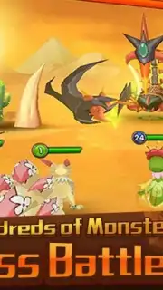 Monster Sweetie скриншот 3