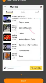 Video Downloader & Video Saver скриншот 7