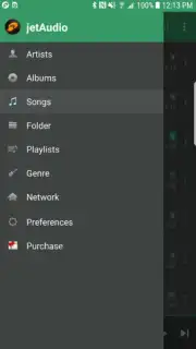 jetAudio скриншот 2