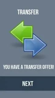 FootballCareer2016 скриншот 1
