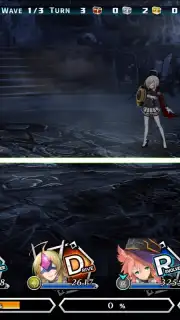 BLAZBLUE ALTERNATIVE DARKWAR скриншот 5