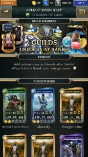 Legendary: Game of Heroes скриншот 2