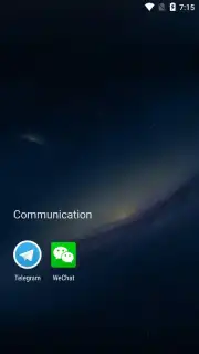 Apolo Launcher скриншот 3