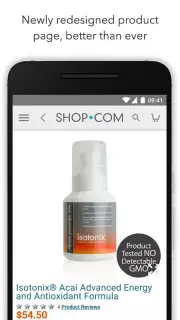 Shop скриншот 2