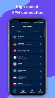 Safe VPN: Super & Fast VPN App скриншот 3