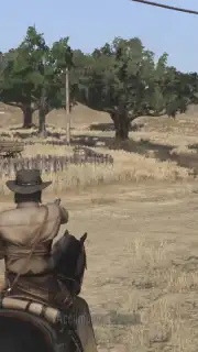 Red Dead Redemption NETFLIX скриншот 3