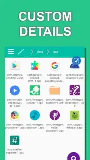Explorer File Manager скриншот 2