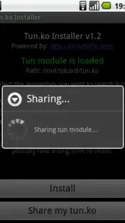 TUN.ko Installer скриншот 3