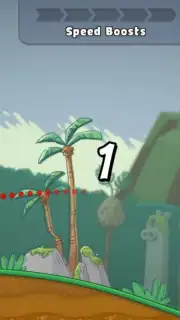 Angry Birds Racing скриншот 5