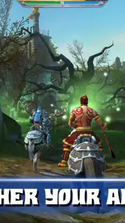 Celtic Heroes скриншот 6