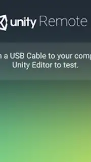 Unity Remote 5 скриншот 4