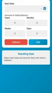 Age Calculator скриншот 5