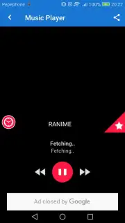 Otaku Anime FM скриншот 2