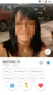 Mingle2 скриншот 6