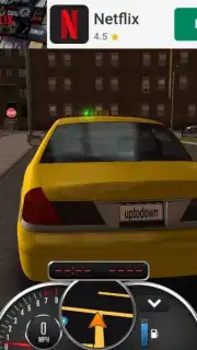 Taxi Sim 2016 скриншот 2