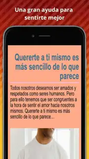 Salud Mental скриншот 5