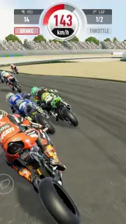 SBK Official Mobile Game скриншот 4