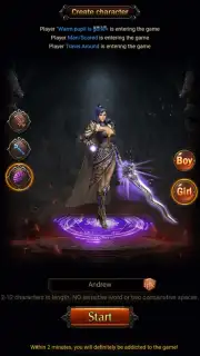 Legend: King Awakening скриншот 8