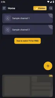 IPTV Player скриншот 7