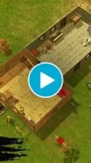 Live or Die 1: Zombie Survival скриншот 1