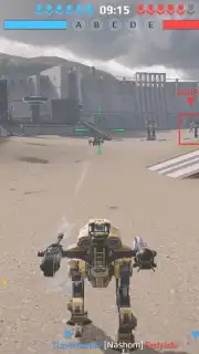 War Robots скриншот 6