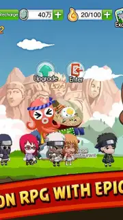 Ninja Heroes скриншот 6