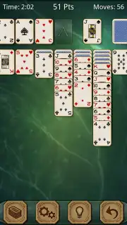 Solitaire Free скриншот 21