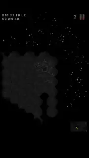 Grue the monster – roguelike underworld RPG скриншот 1