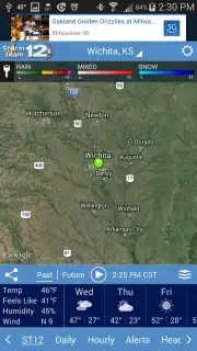 Storm Team 12 скриншот 2