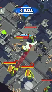 Dungeon of Gods скриншот 2
