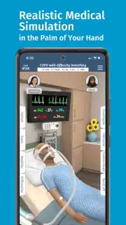 Full Code Medical Simulation скриншот 8