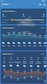 Live Weather скриншот 8