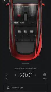 Tesla скриншот 3