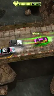 Blur Overdrive скриншот 1