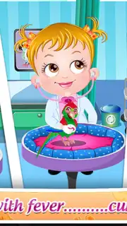 Baby Hazel Pet Doctor скриншот 10