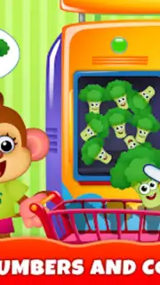 Funny Food Academy скриншот 6