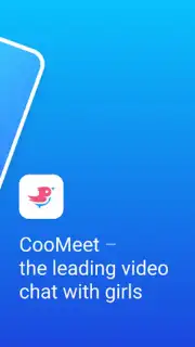 CooMeet: Video Chat with Girls скриншот 4