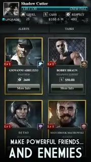 Crime Inc. скриншот 10