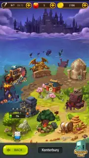 Dungeon Link скриншот 10